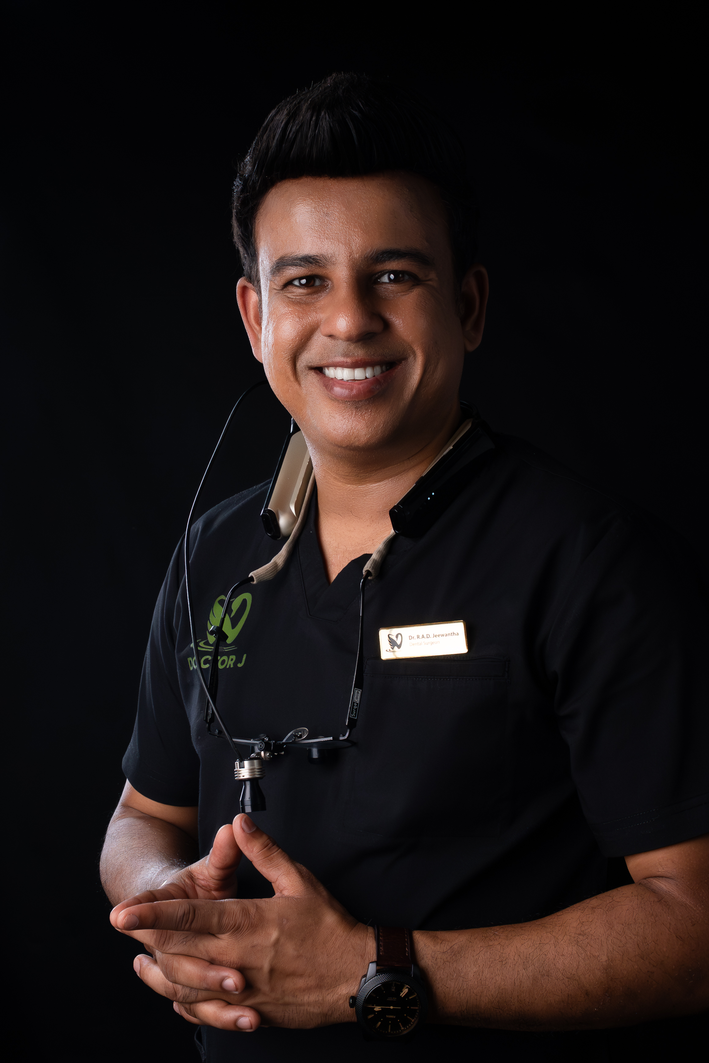 Dr. Danushka Jeewantha